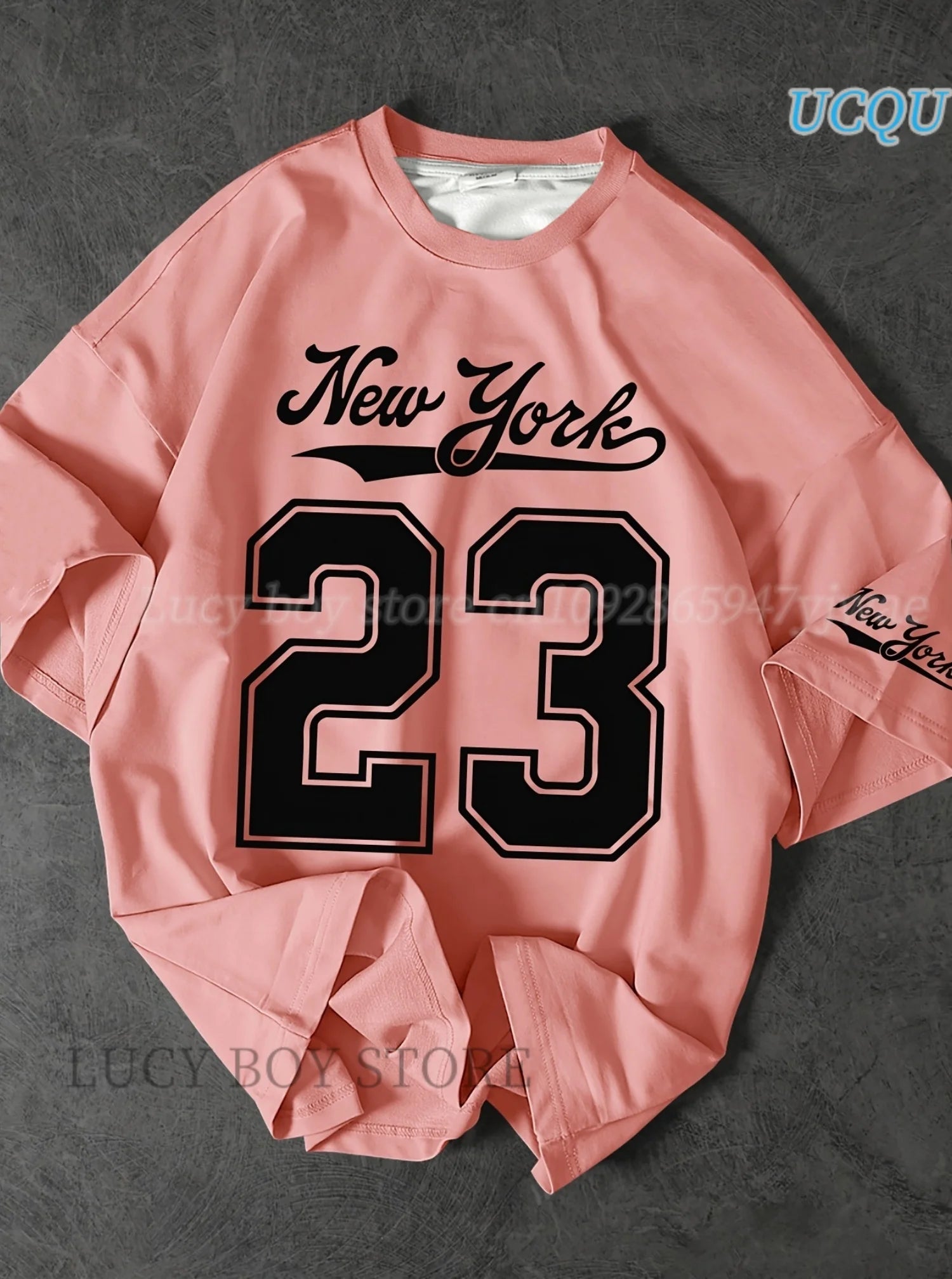 NYC No.23 Racing Tee