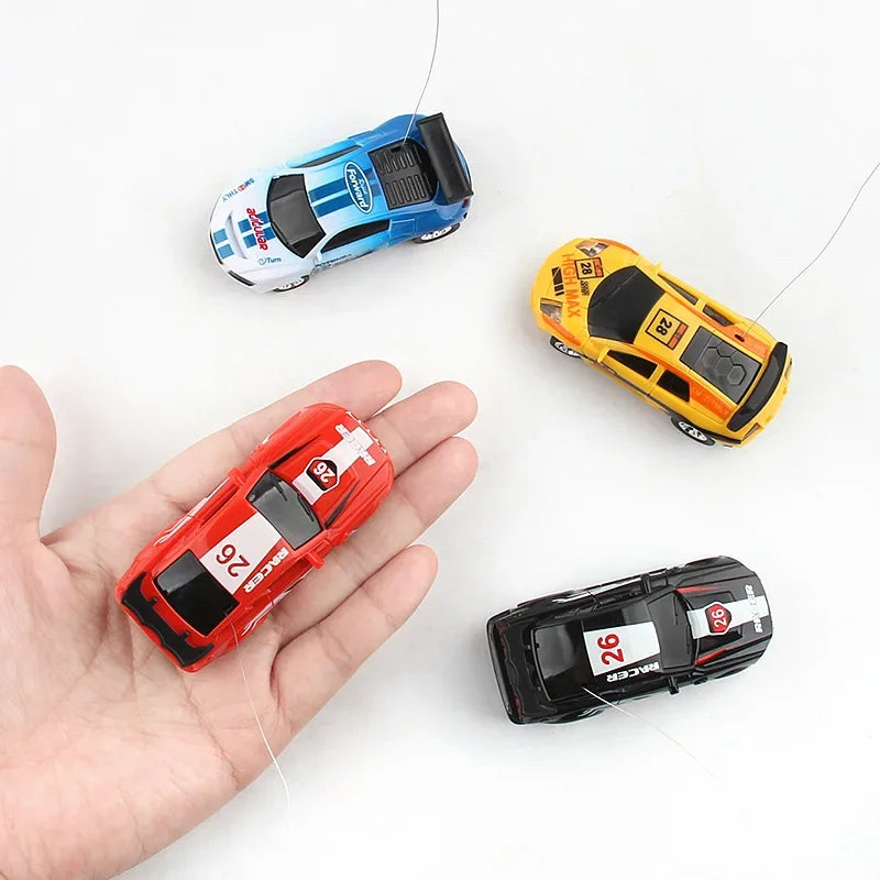 Micro Can Racer