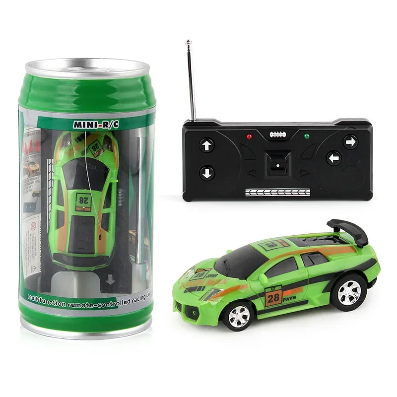 Micro Can Racer