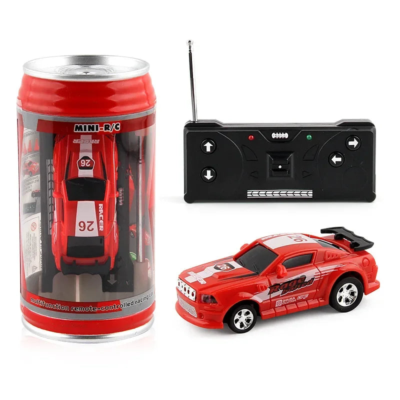 Micro Can Racer