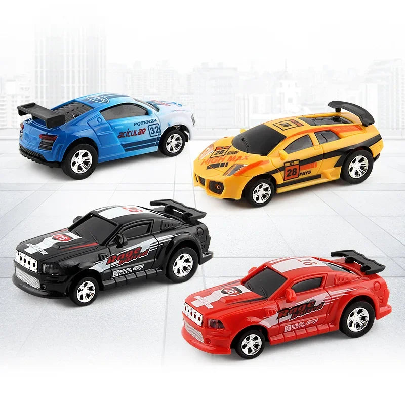 Micro Can Racer