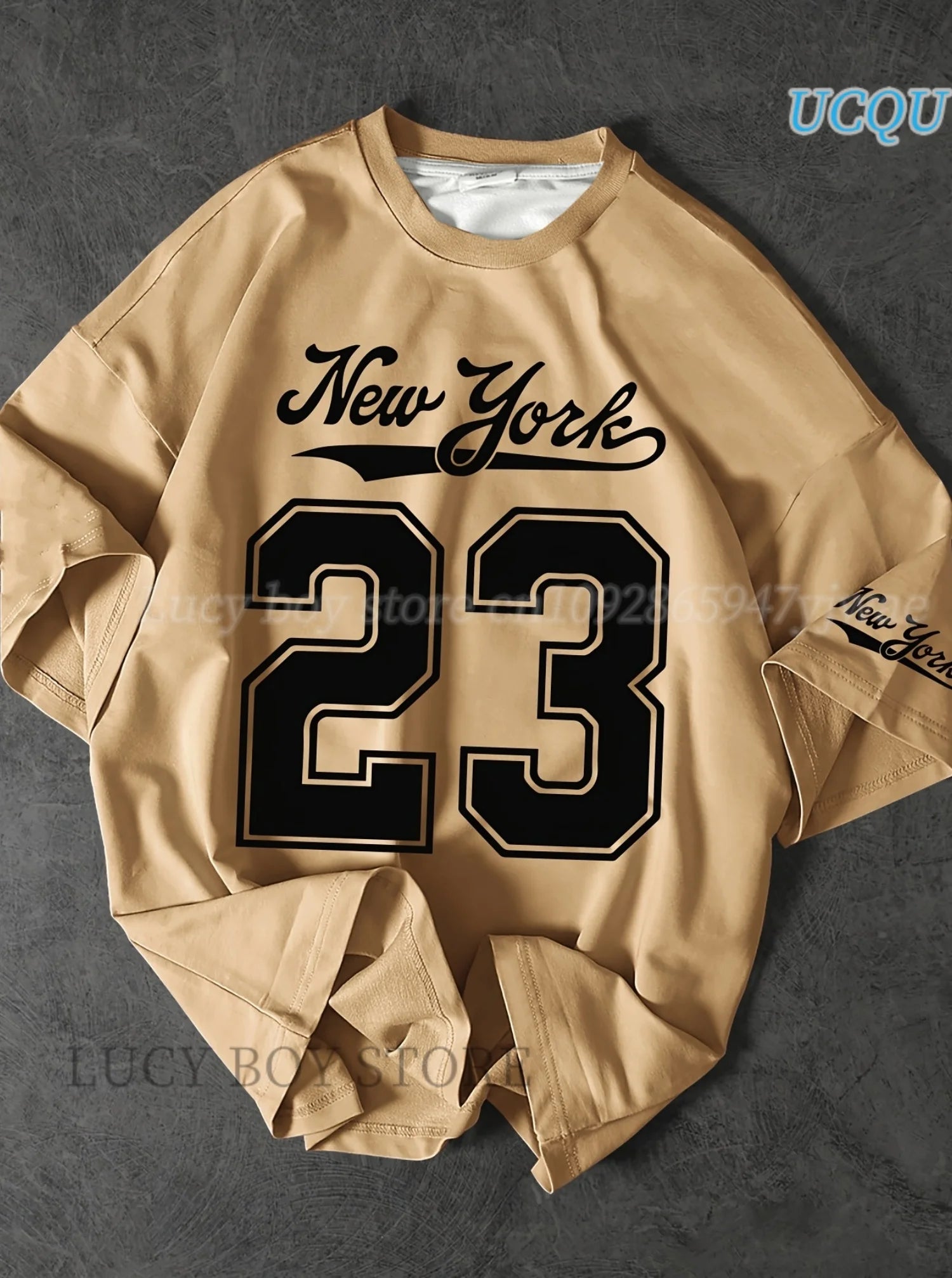 NYC No.23 Racing Tee