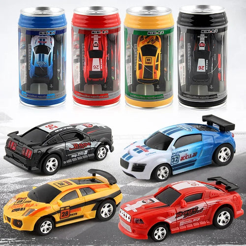 Micro Can Racer