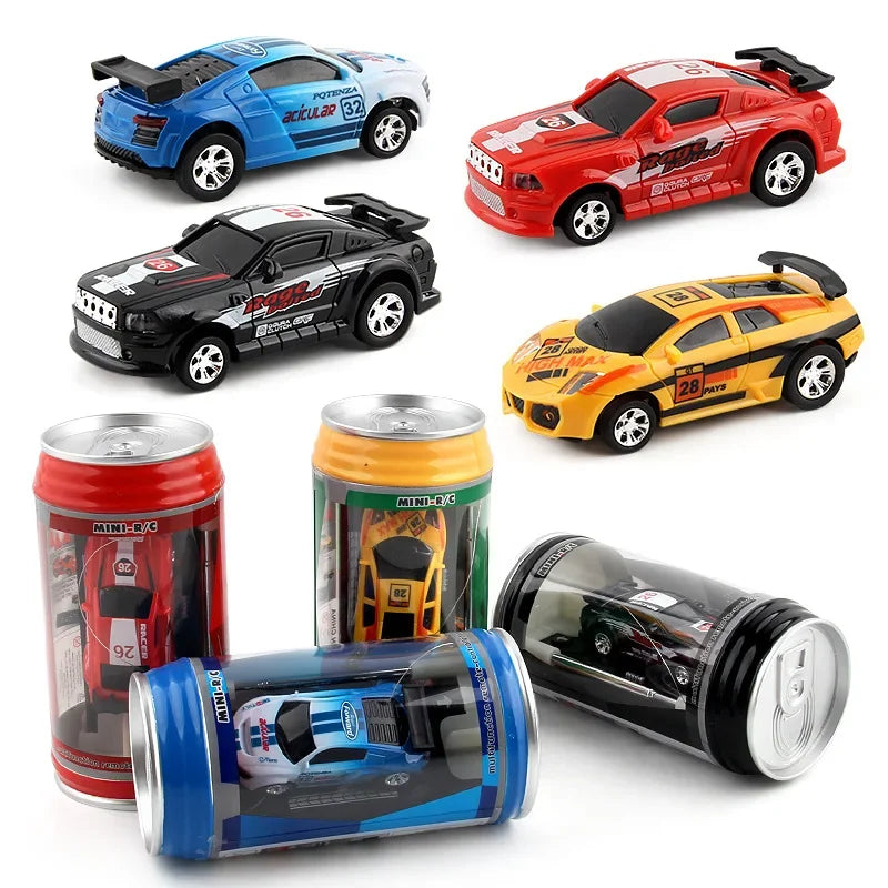 Micro Can Racer