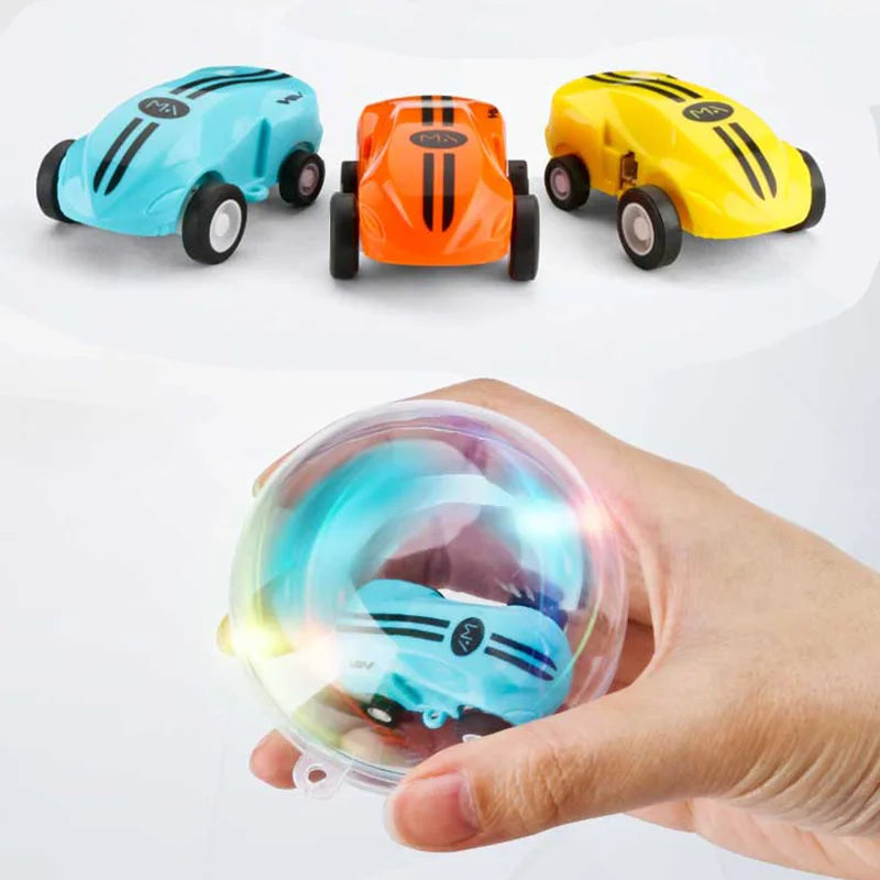 Turbo Stunt Racer
