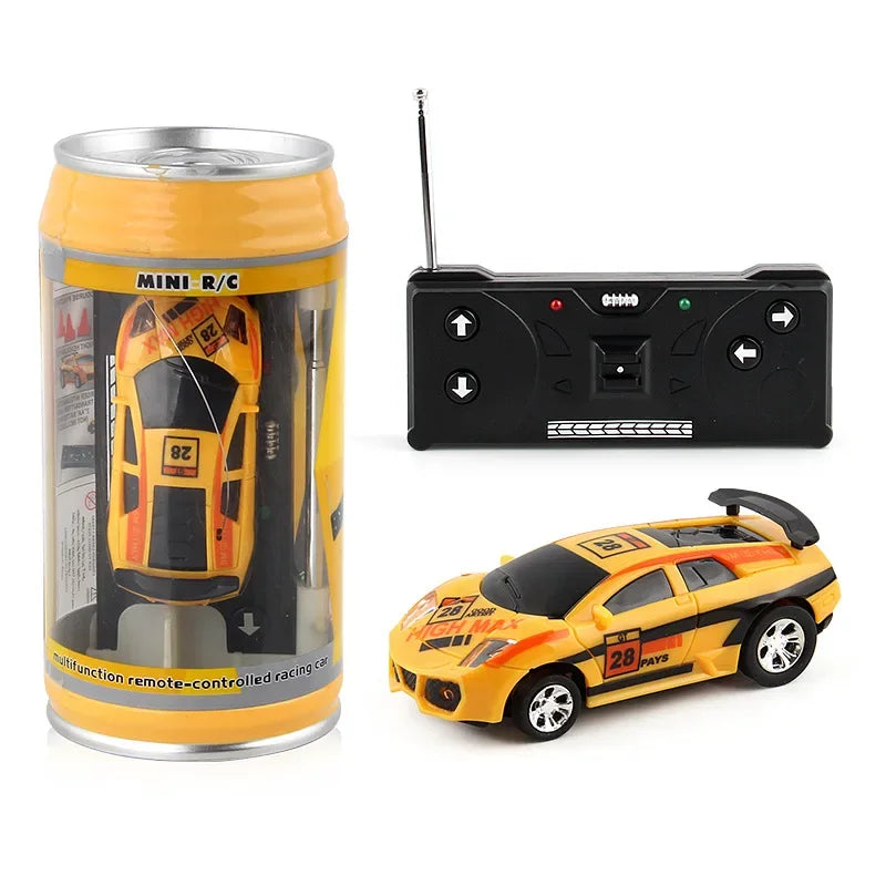 Micro Can Racer