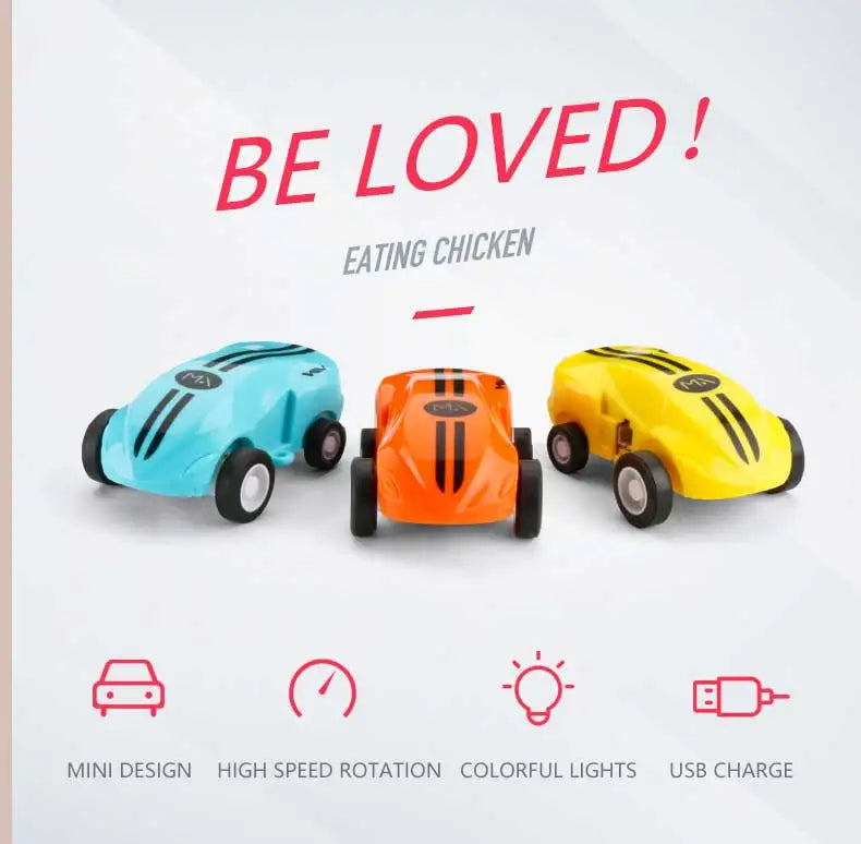 Turbo Stunt Racer