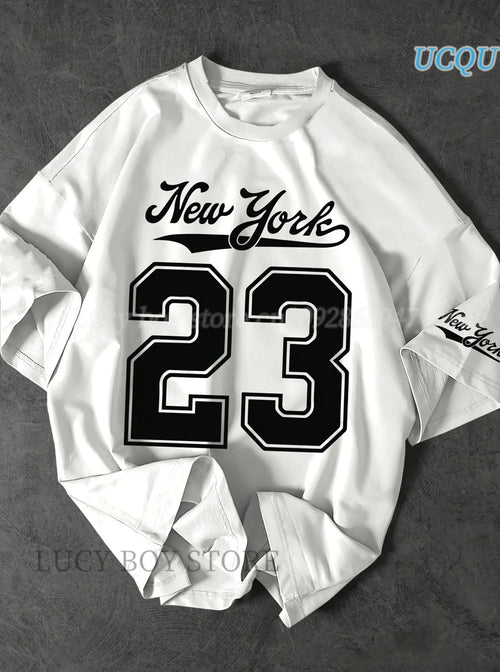 NYC No.23 Racing Tee