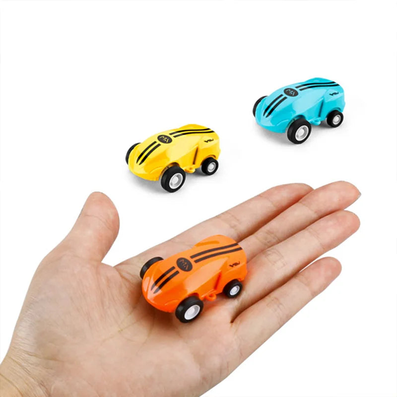 Turbo Stunt Racer
