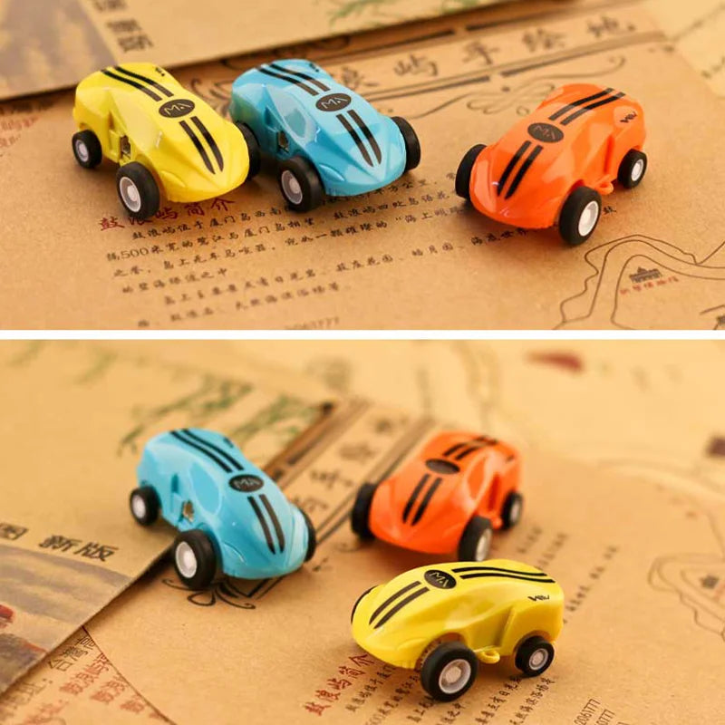 Turbo Stunt Racer