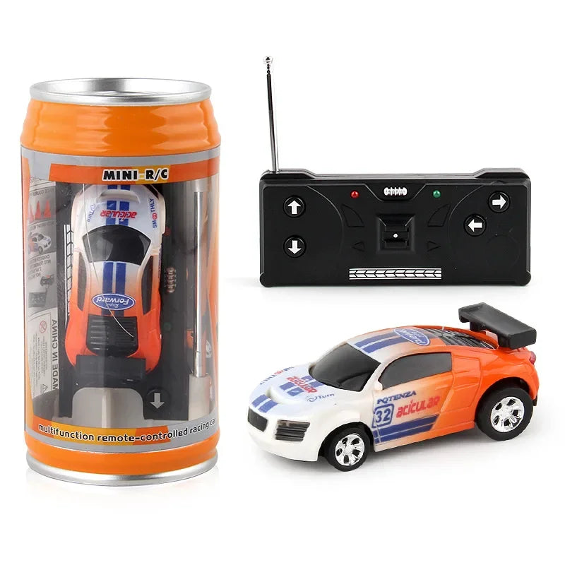 Micro Can Racer