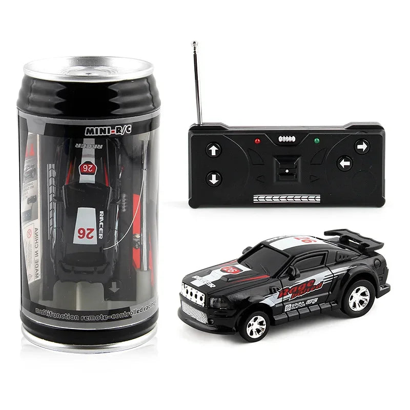 Micro Can Racer