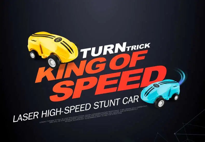 Turbo Stunt Racer