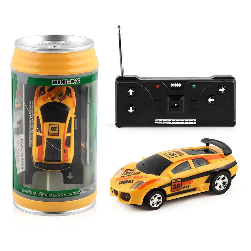 Micro Can Racer