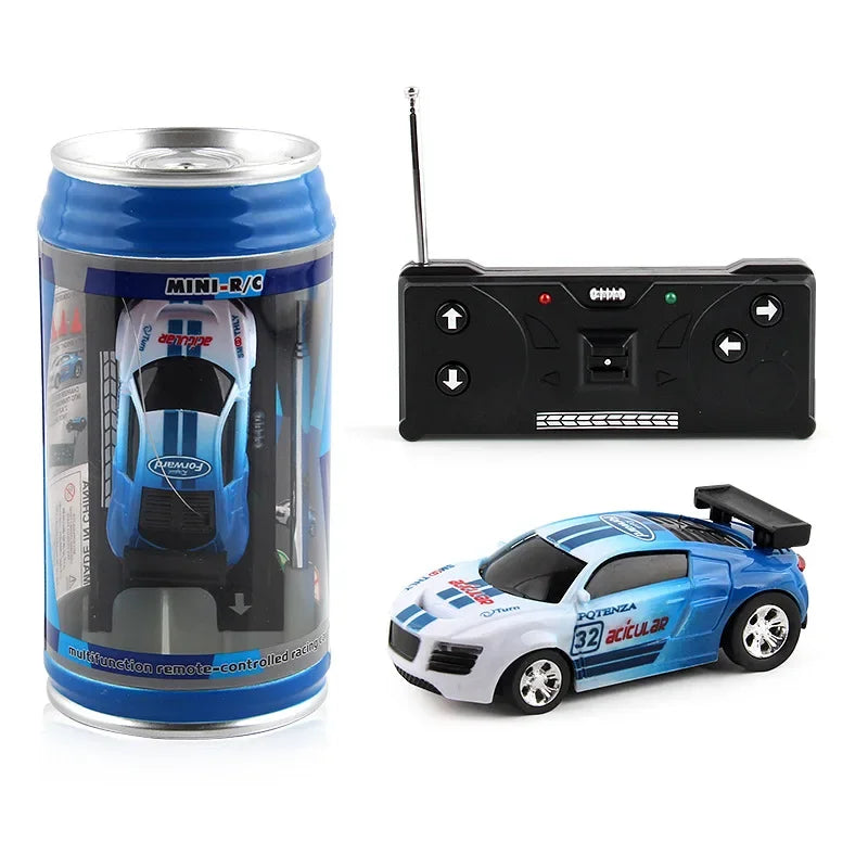 Micro Can Racer